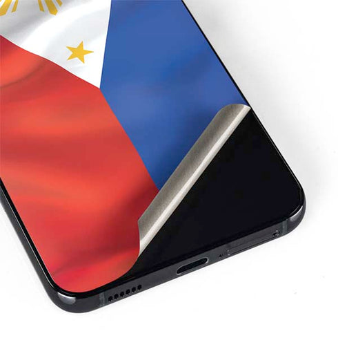 Philippines Flag Galaxy S22 Plus Skin